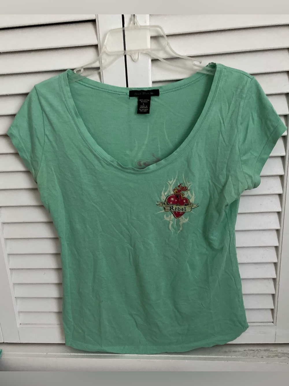 Heart Moon Star vintage t-shirt